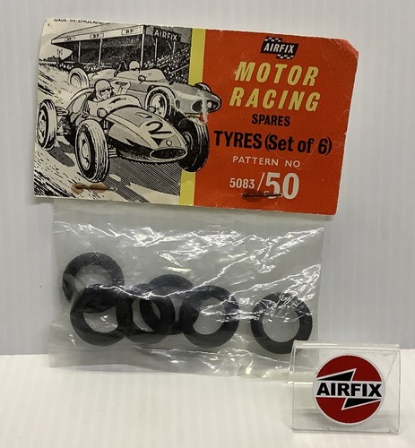 Original airfix motor racing - original,