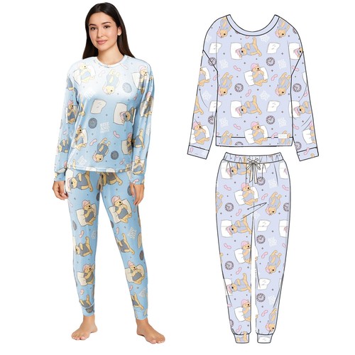 Winnie the pooh women - winnie,