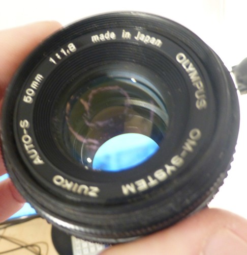 Olympus system zuiko - om-system,