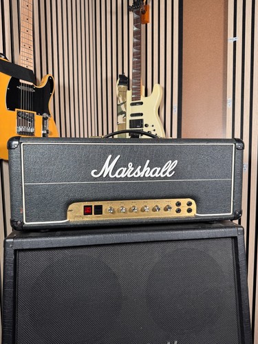 Marshall jmp mkii super - super, bass