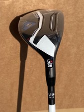 Cobra Aerojet 6 Hybrid 28° |