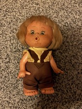 Vintage Sekiguchi Style Sucking Thumb Doll