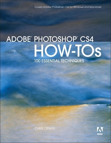 Adobe photoshop cs4 howtos - photoshop,