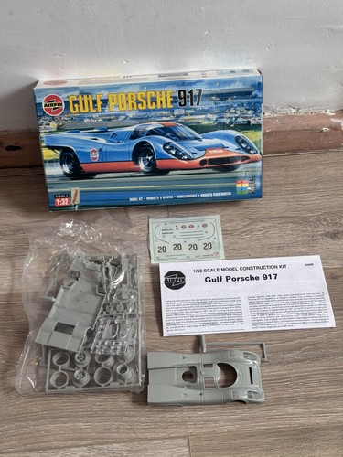 Airfix gulf porsche 917 - porsche,