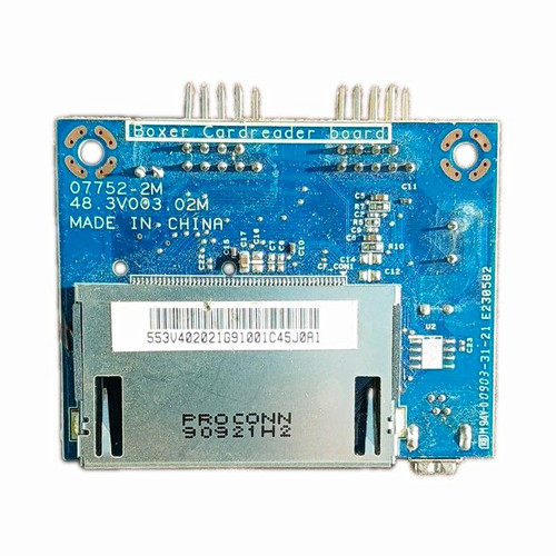 Boxer usb card - card, board