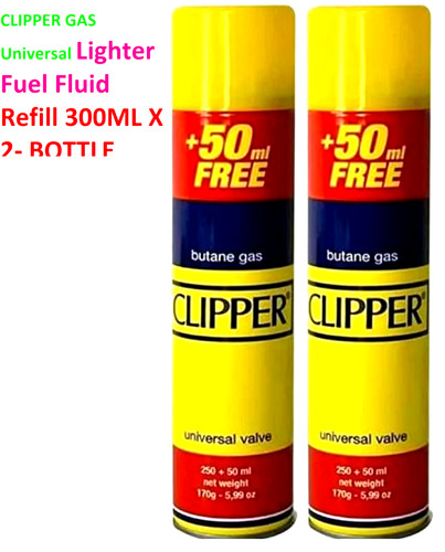 Clipper butane gas - 2|1,