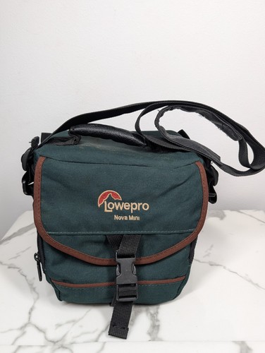 Classic green lowepro - green, nova