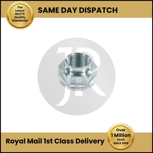Saab driveshaft nut cv - 9-5,