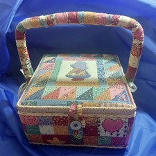 Vintage SUNBONNET SUE Padded