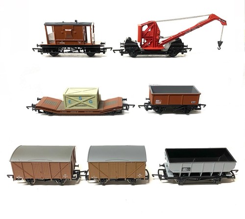 Gauge hornby british - oo, rail