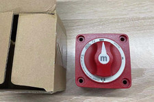 300A Dual Battery Selector