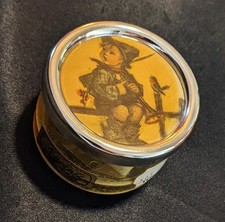 Vintage Swiss Hummel Music Box