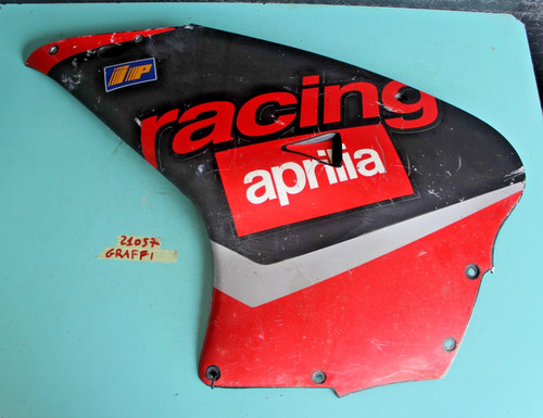 Side fairing - left, aprilia
