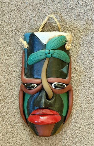 Mexican art aztec terracotta - mexican,