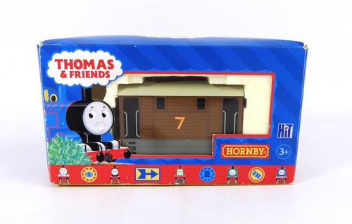 Hornby thomas and - hornby,