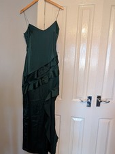 Vesper Women's Green Strappy