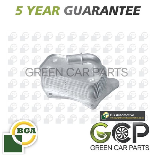 Bga oil cooler - bga,