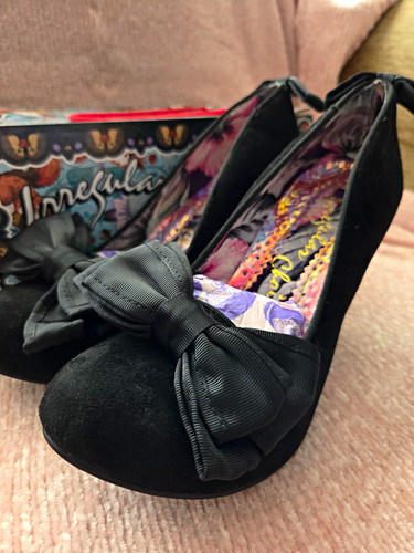 Irregular choice black - choice, 7