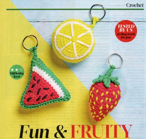 Pull out crochet pattern - ~, for