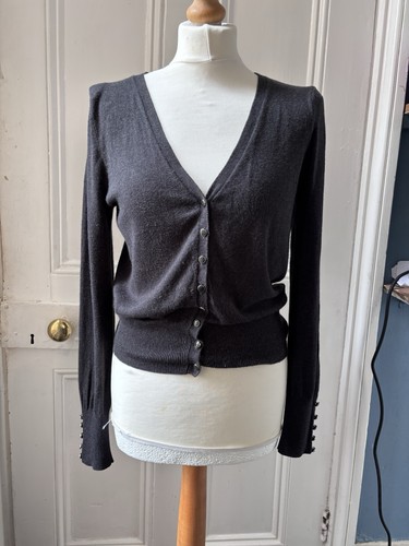 Women charcoal grey - h&m,