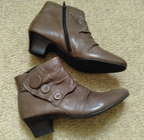 Vintage lotus soft leather - vintage,
