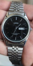 Vintage Lorus By Seiko Mens