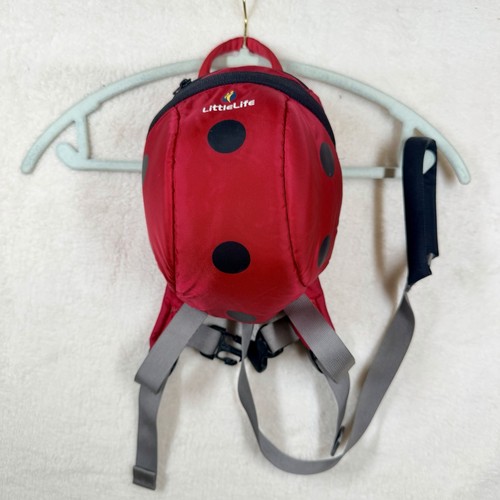 Littlelife ladybird toddler - ladybird,