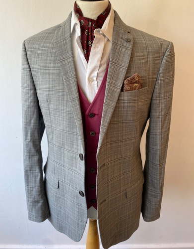 Ted baker mens classic grey - baker,