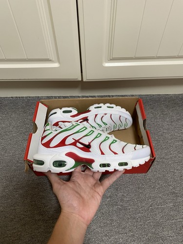 Nike air max plus white - nike,