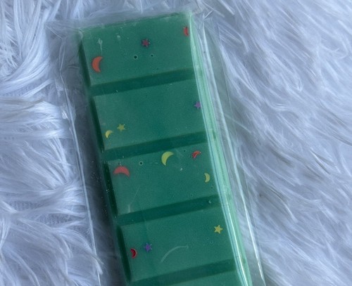 Skittles sweets wax - sweets, melt