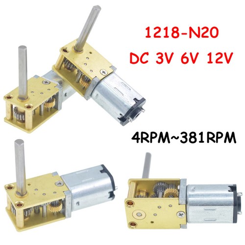 1218 n20 low speed mini - speed,