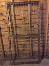 Aviary Panel Bundles 6ftx 3ft