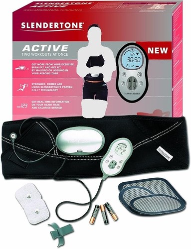 Slendertone toning belt - slendertone,