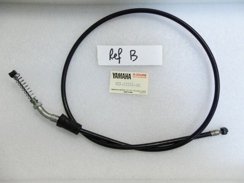 Yamaha yas1 as2 clutch cable - yas1,