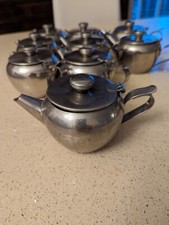 Stainless Steel Cafe/Restaurant Teapots