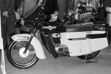 Francis barnet cruiser - barnet,