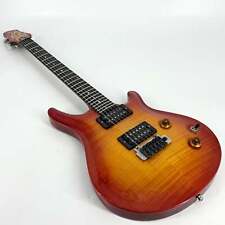 1992 Patrick Eggle Berlin Pro - Cherry Sunburst