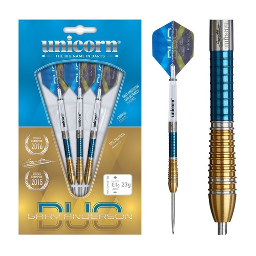 Unicorn gary anderson - anderson, 6