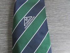 Three Counties Events Staff Issue Clip on Tie by Charnwood Ties