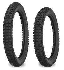New Shinko 2.75-21 & 3.50-18