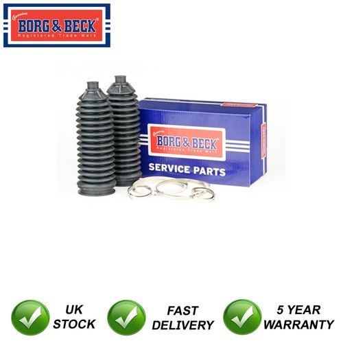 Steering rack boot set - steering,