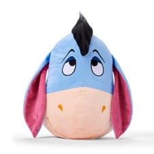 Eeyore Face Cushion Plush