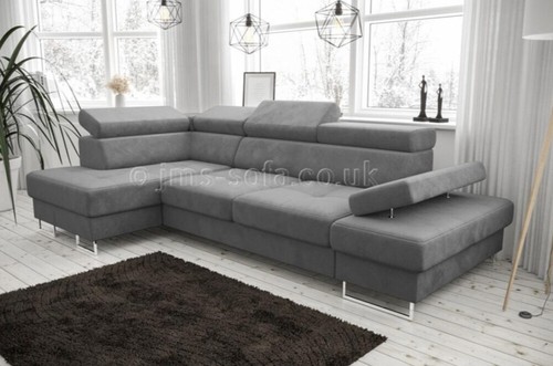 Corner sofa bed gala - corner,