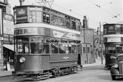 A0221 leeds tram 93 - a0221,