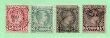 Monaco - Sc# 5 - 8 Used      /