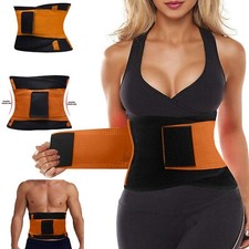 Waist Trainer Girdle Belt