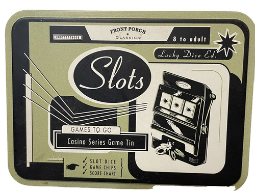 Front porch classic slots - porch,