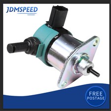 Fuel Stop Control Solenoid For