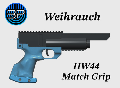 Weihrauch hw44 adjustable - hw44,