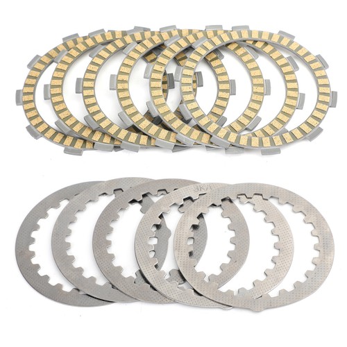 Clutch kit steel friction - clutch,